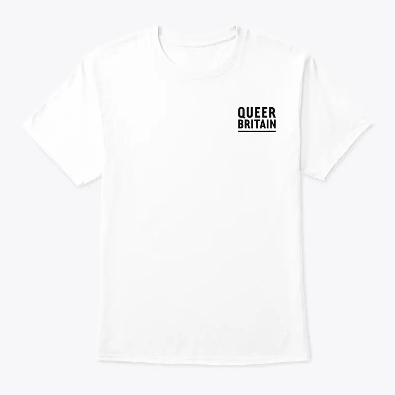 QB Badge Logo t-shirt