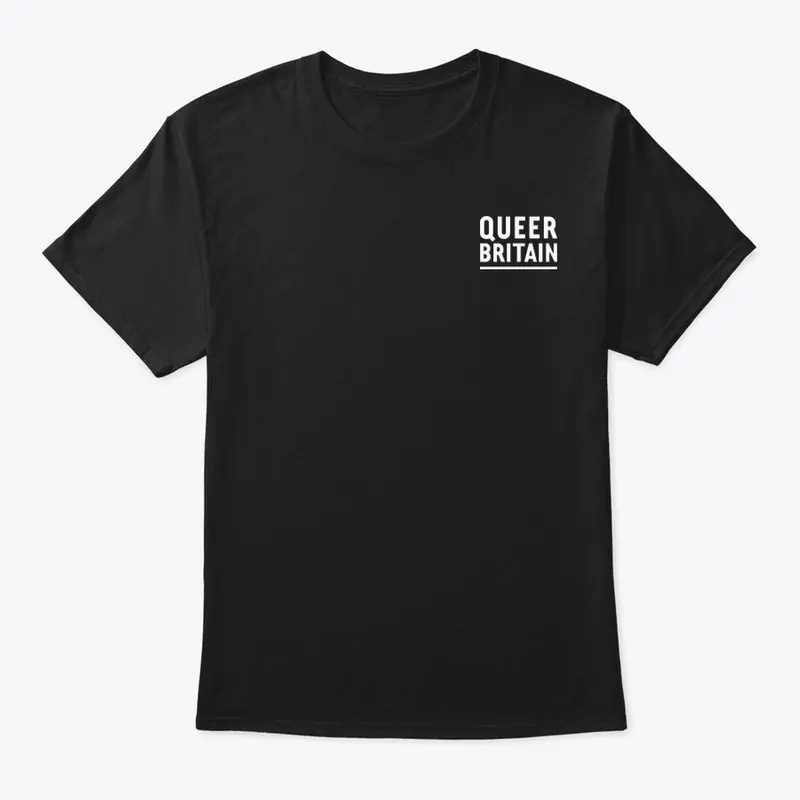 QB Badge Logo t-shirt